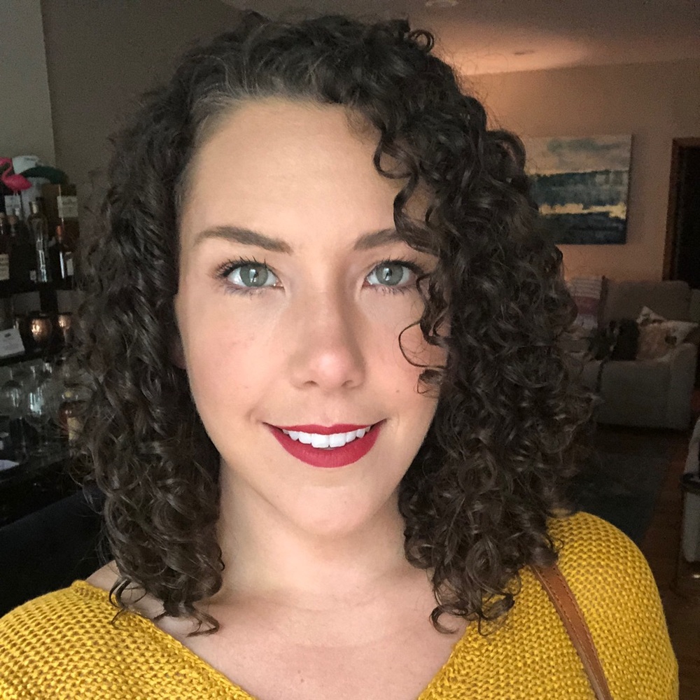 Meet your Posher, Kimberly